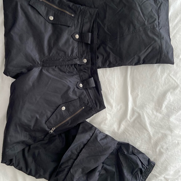 NWOT Core Powder Room Insulated Snow Ski Pants - Picture 8 of 12